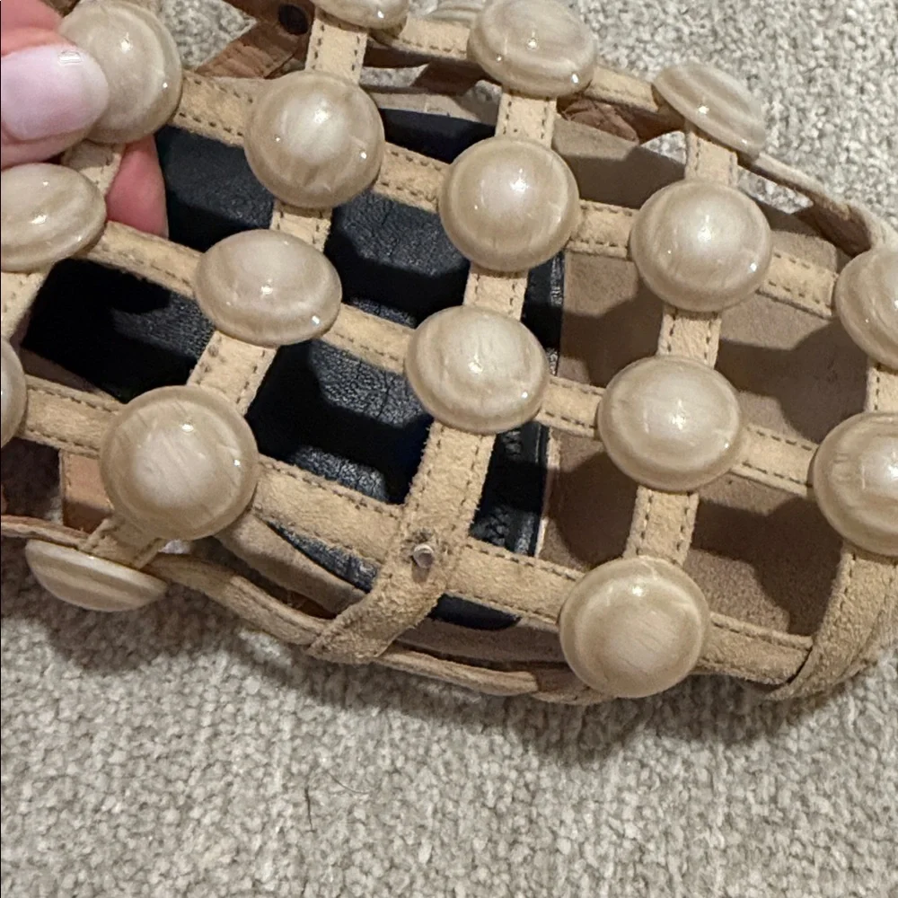 Alexander wang Amelia mules slides sandals - Picture 2 of 3